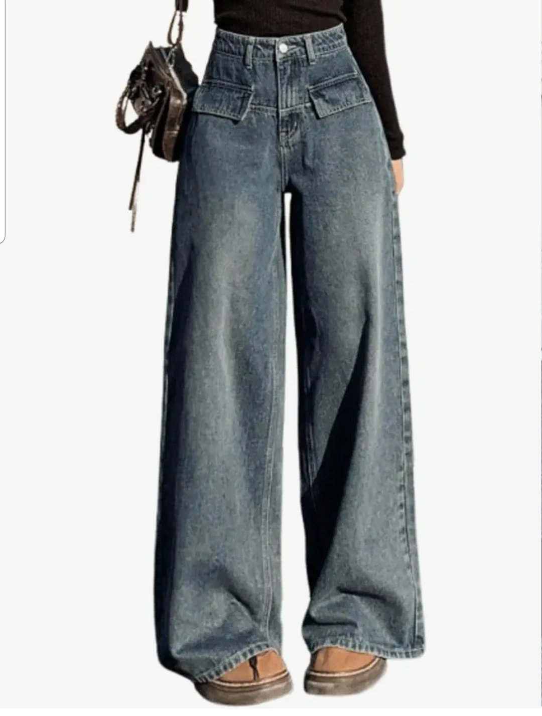 Boyfriend jeans