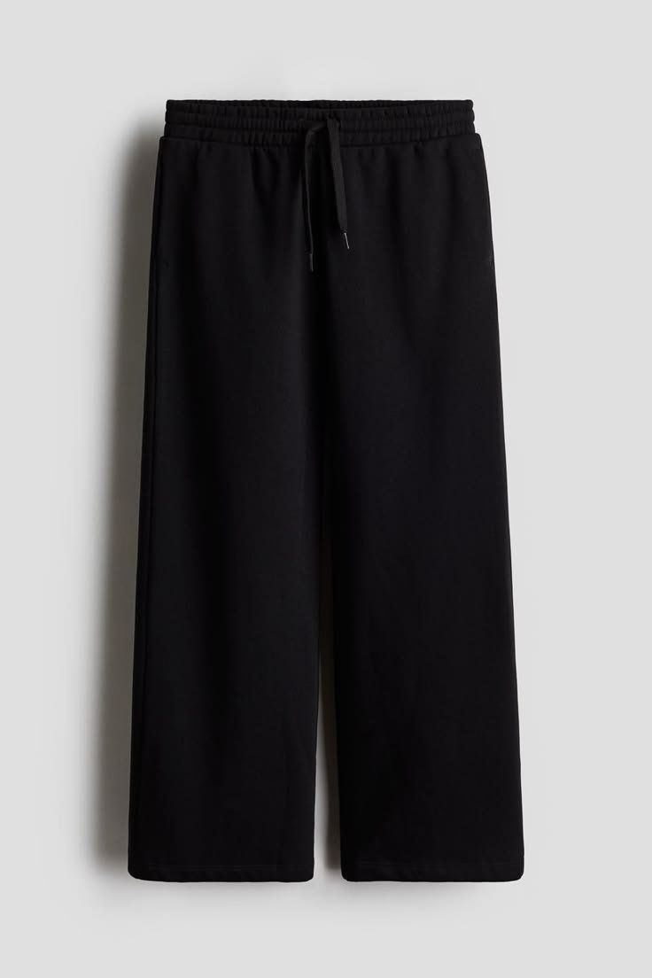 Black Baggy Jeans