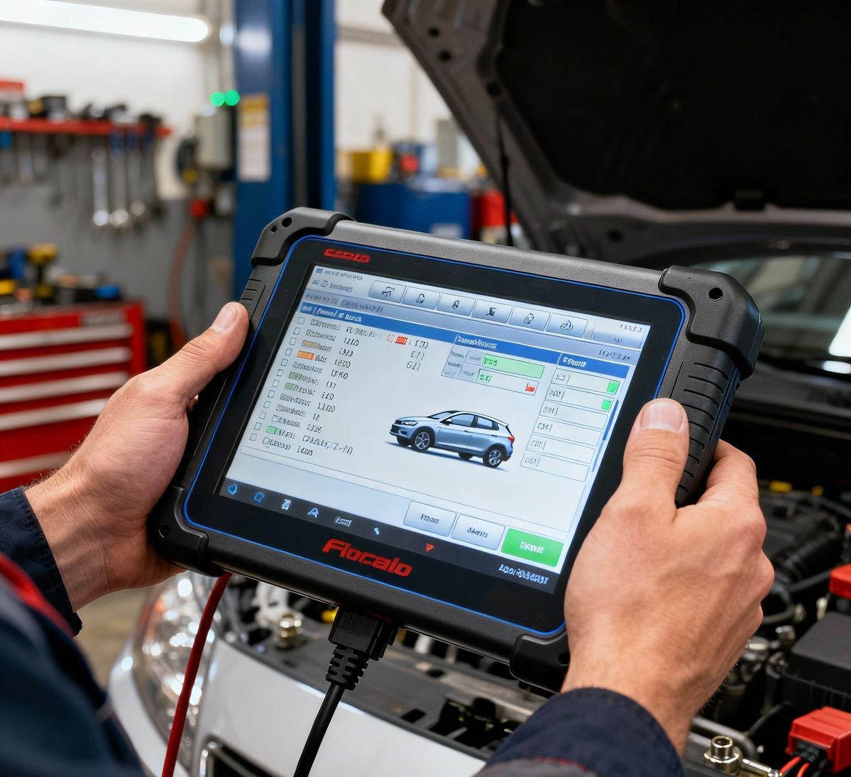Engine Diagnostic & Repair Service