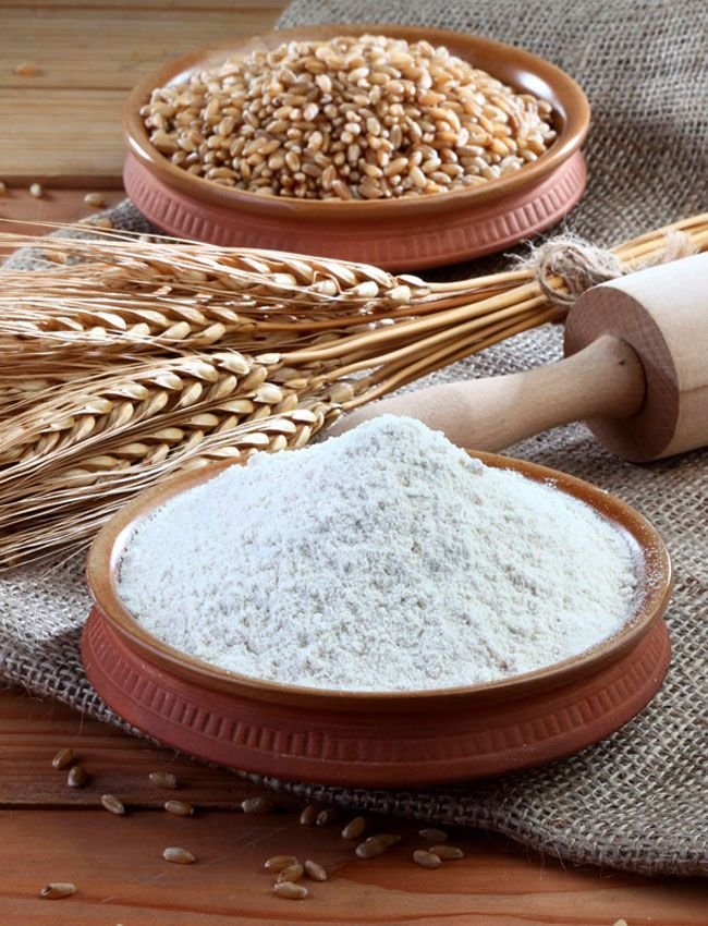 Flour