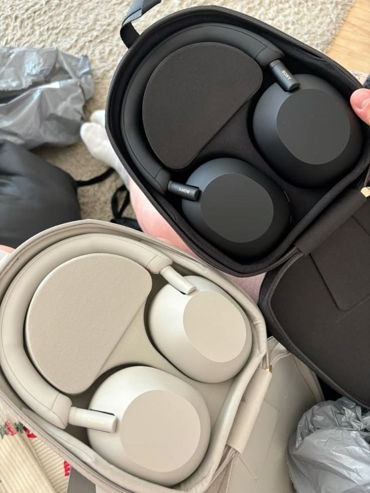 Wireless Bluetooth Headphones