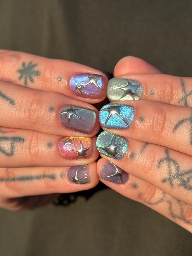 nails