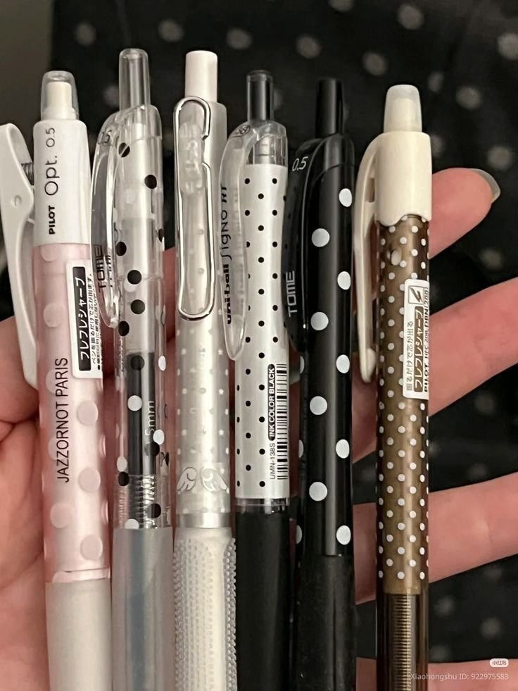 Premium Ballpoint Pen Set