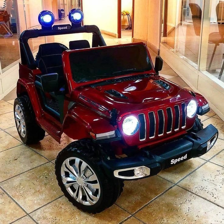 Toy Car
